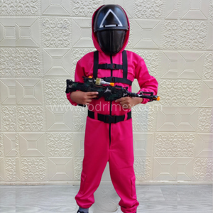 GUARDIA-JUEGO DE CALAMAR