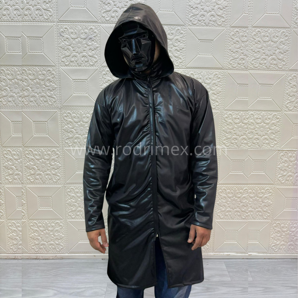 JEFE DEL JUEGO DE CALAMAR
