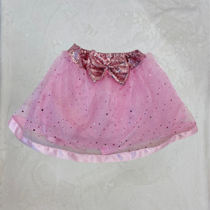 VESTIDO DE LA BALLERINA CAPUCHINA