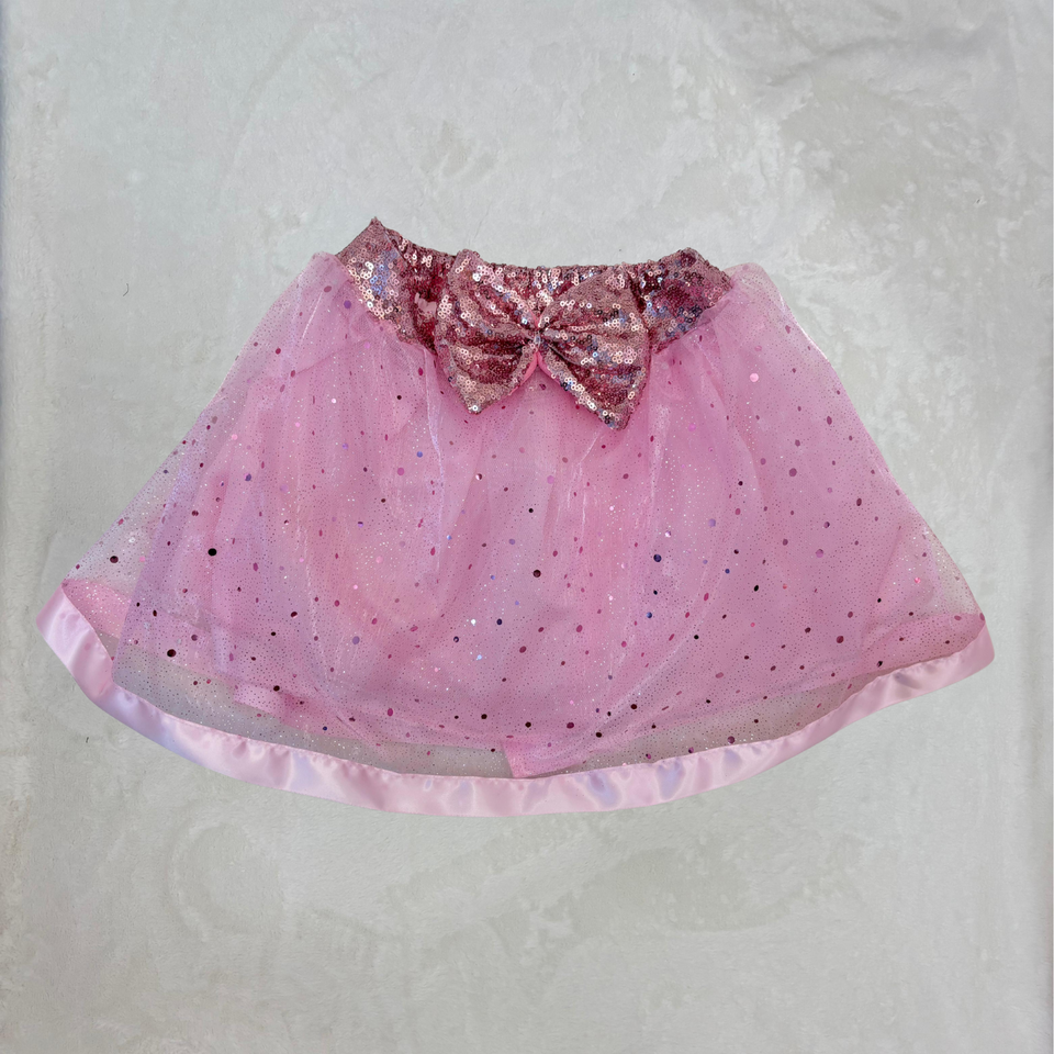 VESTIDO DE LA BALLERINA CAPUCHINA