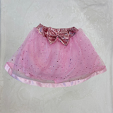 VESTIDO DE LA BALLERINA CAPUCHINA