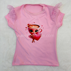 VESTIDO DE LA BALLERINA CAPUCHINA