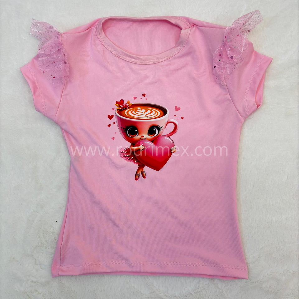 VESTIDO DE LA BALLERINA CAPUCHINA