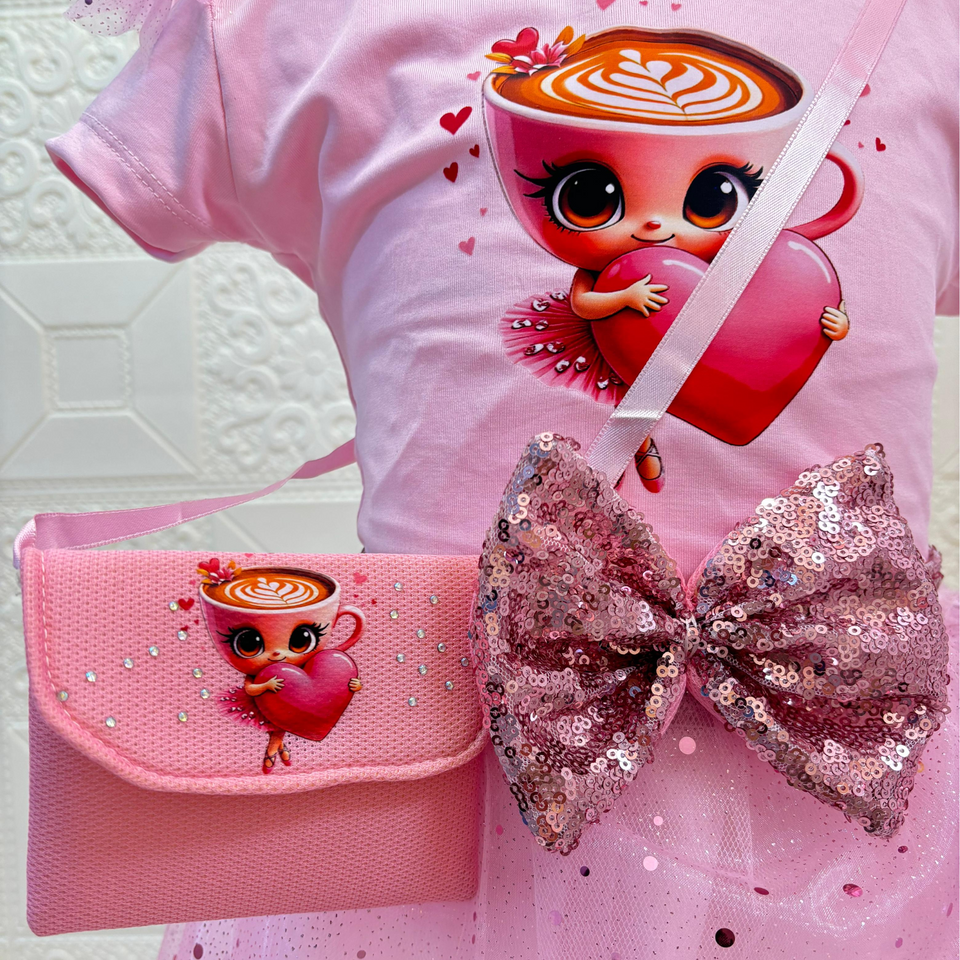 VESTIDO DE LA BALLERINA CAPUCHINA
