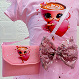 VESTIDO DE LA BALLERINA CAPUCHINA
