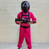 GUARDIA-JUEGO DE CALAMAR