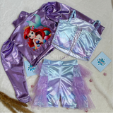 MEGA COMBO GLITTER LA SIRENITA