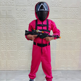 GUARDIA-JUEGO DE CALAMAR