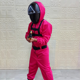 GUARDIA-JUEGO DE CALAMAR