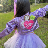 Glitter Lara Campos TUTU - flores