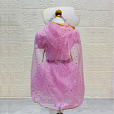 VESTIDO DE LA BALLERINA CAPUCHINA