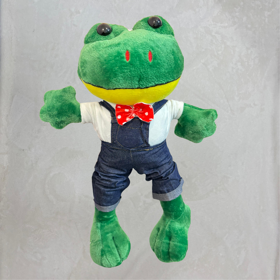 PELUCHE DE RHENNÉ
