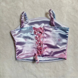 GLITTER HUNTRIX LILA BEBE