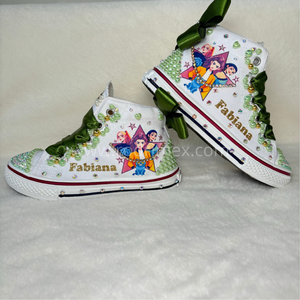 ZAPATILLA PARA FIESTA DE PROMOCION