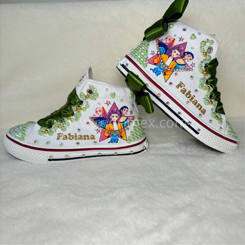 ZAPATILLA PARA FIESTA DE PROMOCION