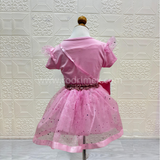 VESTIDO DE LA BALLERINA CAPUCHINA