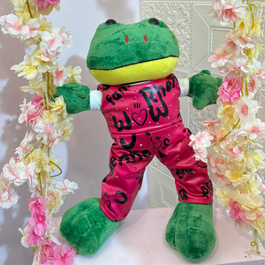 PELUCHE DE RHENNÉ OVEROL DE LARA CAMPOS