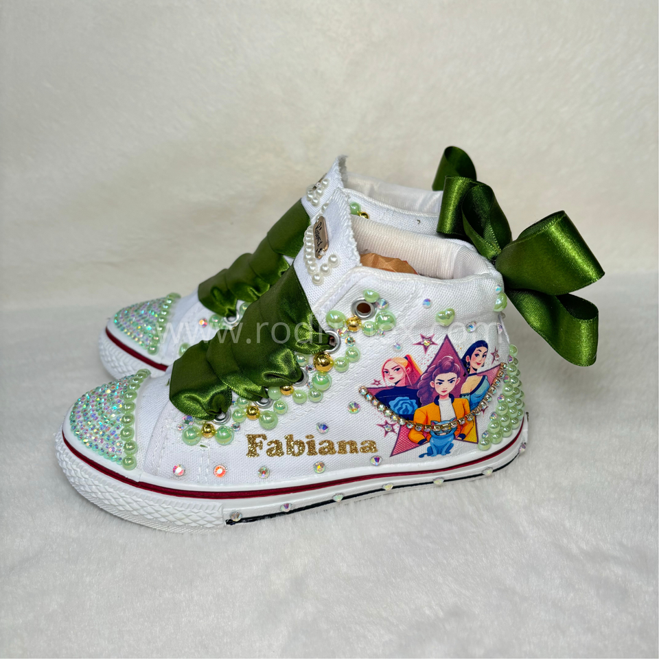 ZAPATILLA PARA FIESTA DE PROMOCION