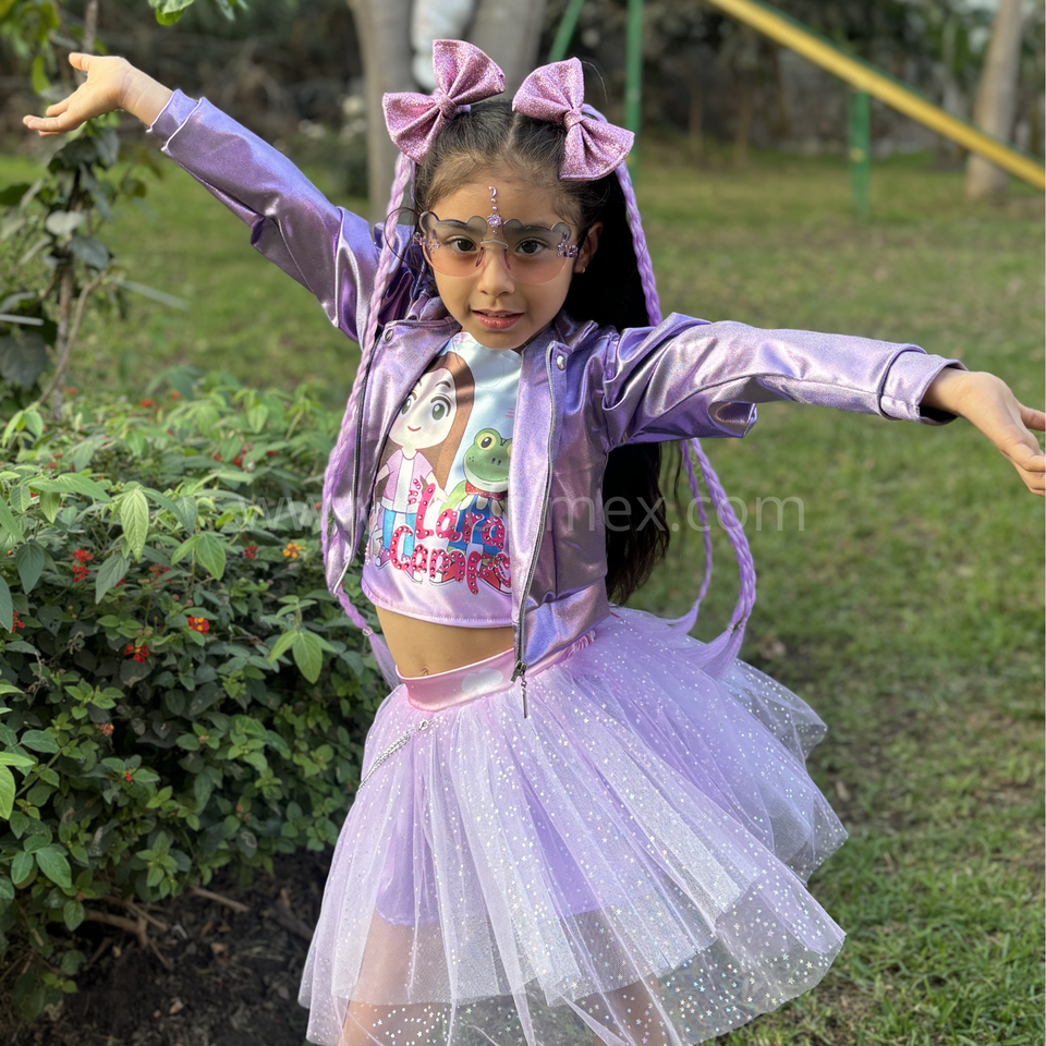 Glitter Lara Campos TUTU