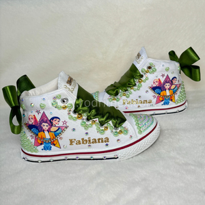 ZAPATILLA PARA FIESTA DE PROMOCION