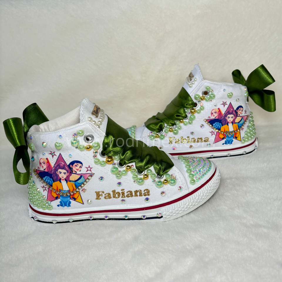 ZAPATILLA PARA FIESTA DE PROMOCION