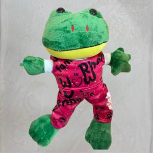 PELUCHE DE RHENNÉ OVEROL DE LARA CAMPOS