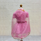 VESTIDO DE LA BALLERINA CAPUCHINA