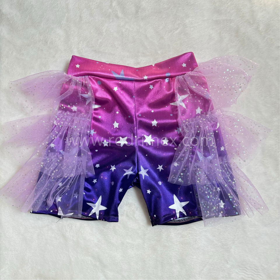 GLITTER HUNTRIX MORADO