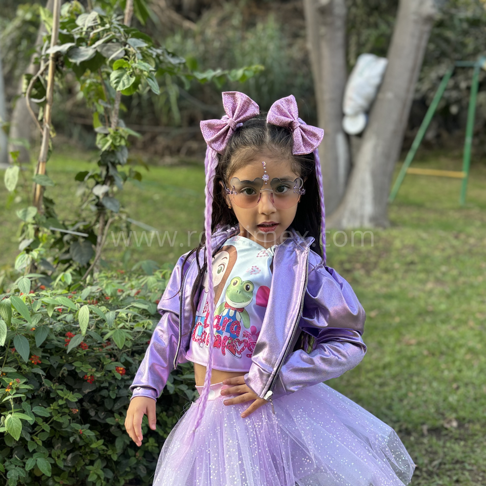 Glitter Lara Campos TUTU