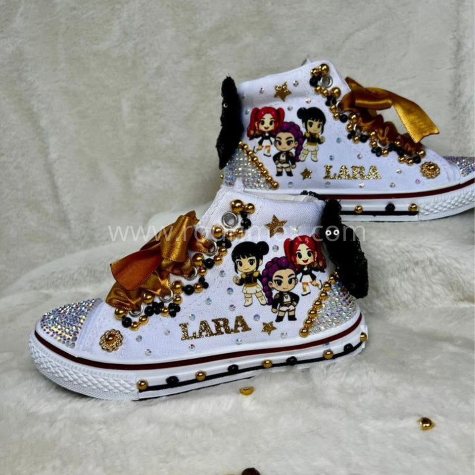 zapatillas Golden