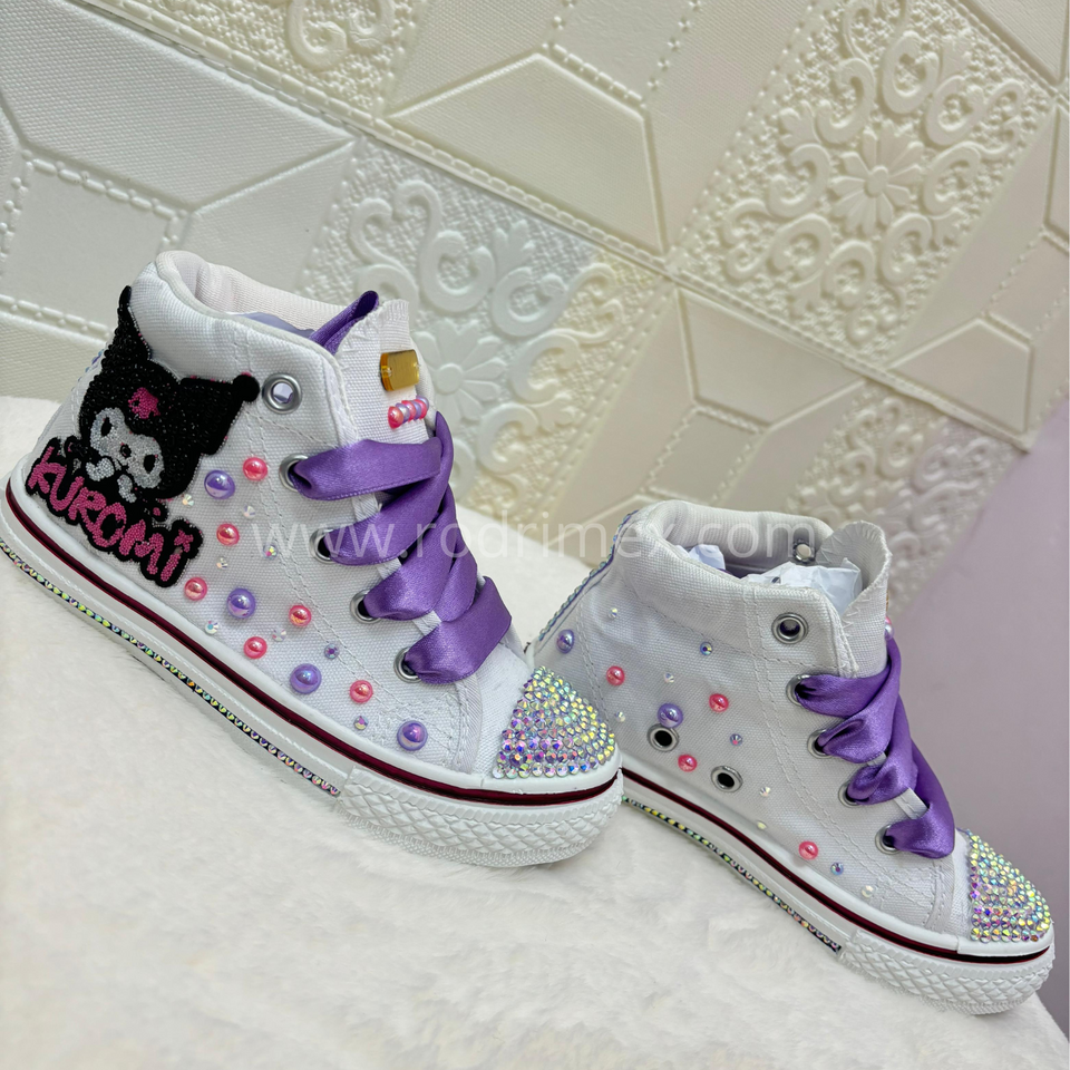 MEGA COMBO GLITTER KUROMI