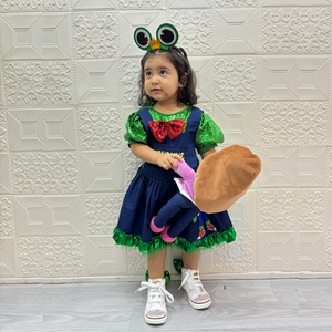 TRAJE DE RHENNE 🐸💖