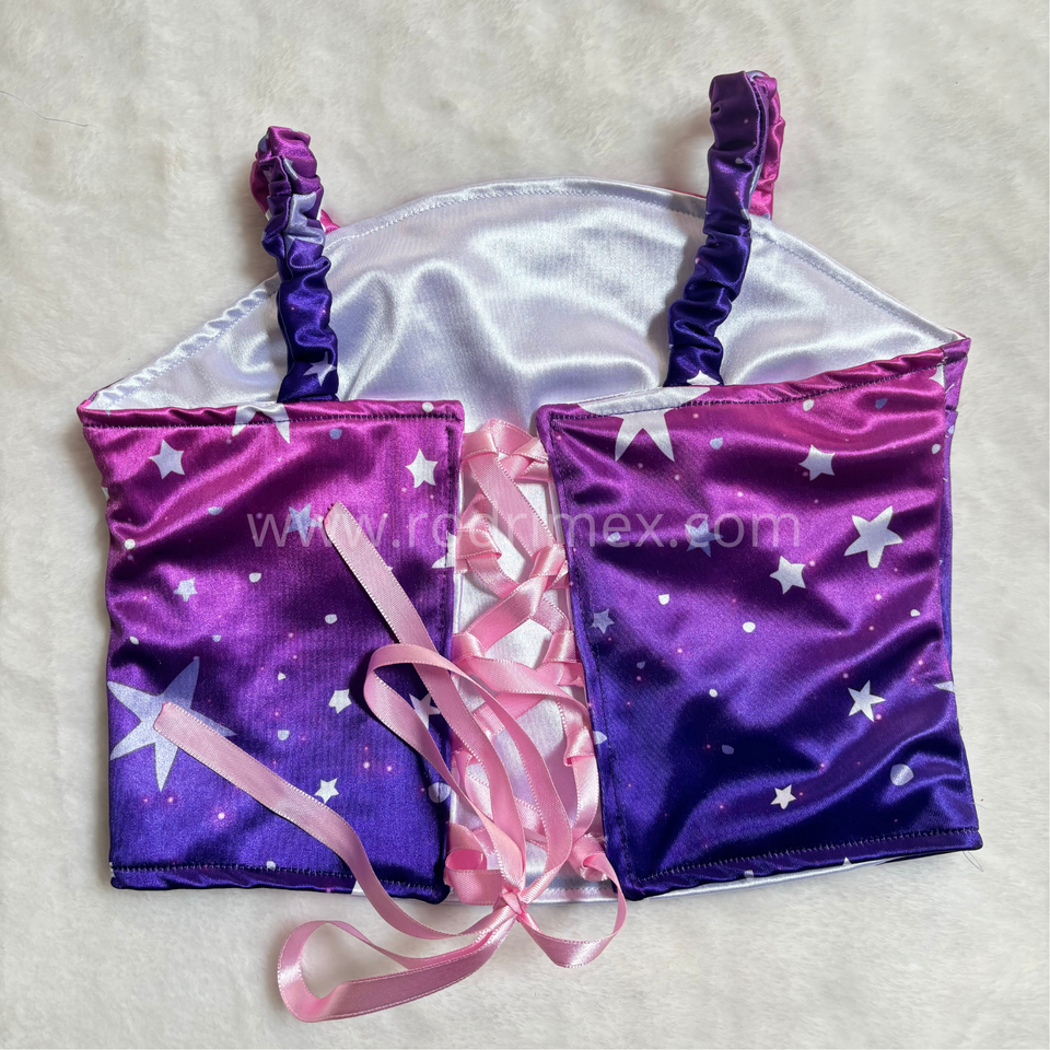 GLITTER HUNTRIX MORADO