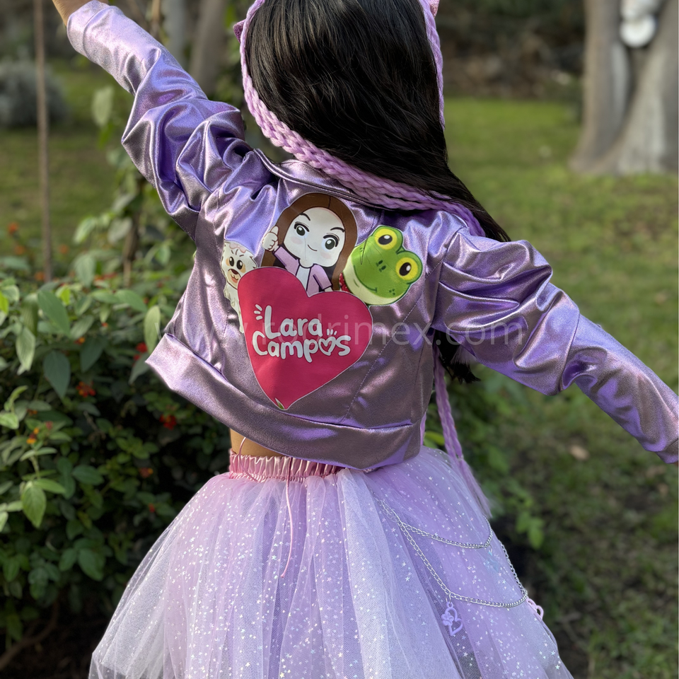 Glitter Lara Campos TUTU