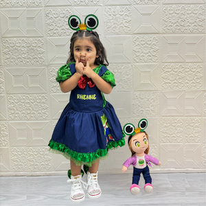 TRAJE DE RHENNE 🐸💖
