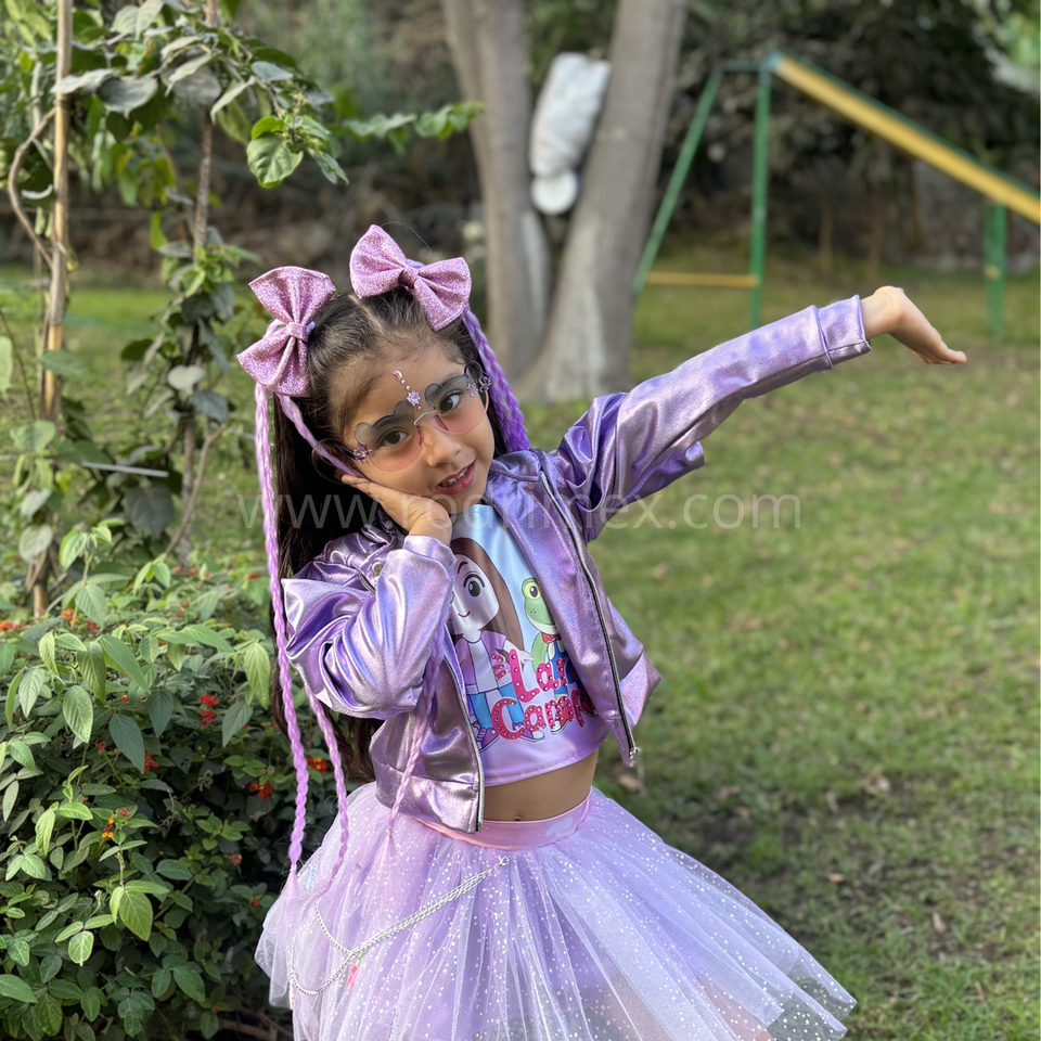 Glitter Lara Campos TUTU