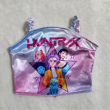 GLITTER HUNTRIX TUTU