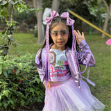 Glitter Lara Campos TUTU