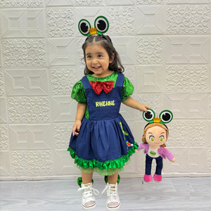 TRAJE DE RHENNE 🐸💖
