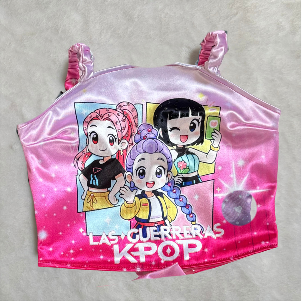 GLITTER HUNTRIX TUTU