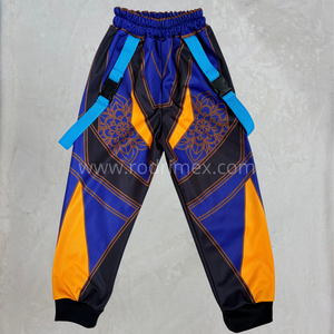TRAJE DE ZOEY