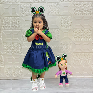 TRAJE DE RHENNE 🐸💖