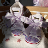 ZAPATILLA DE LAS GUERRERAS K-POP GLAMOUR