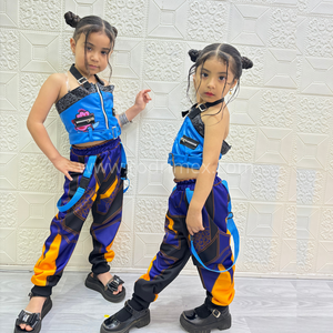 TRAJE DE ZOEY