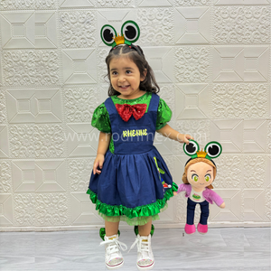 TRAJE DE RHENNE 🐸💖