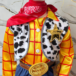 TRAJE VAQUERO WOODY