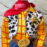 TRAJE VAQUERO WOODY