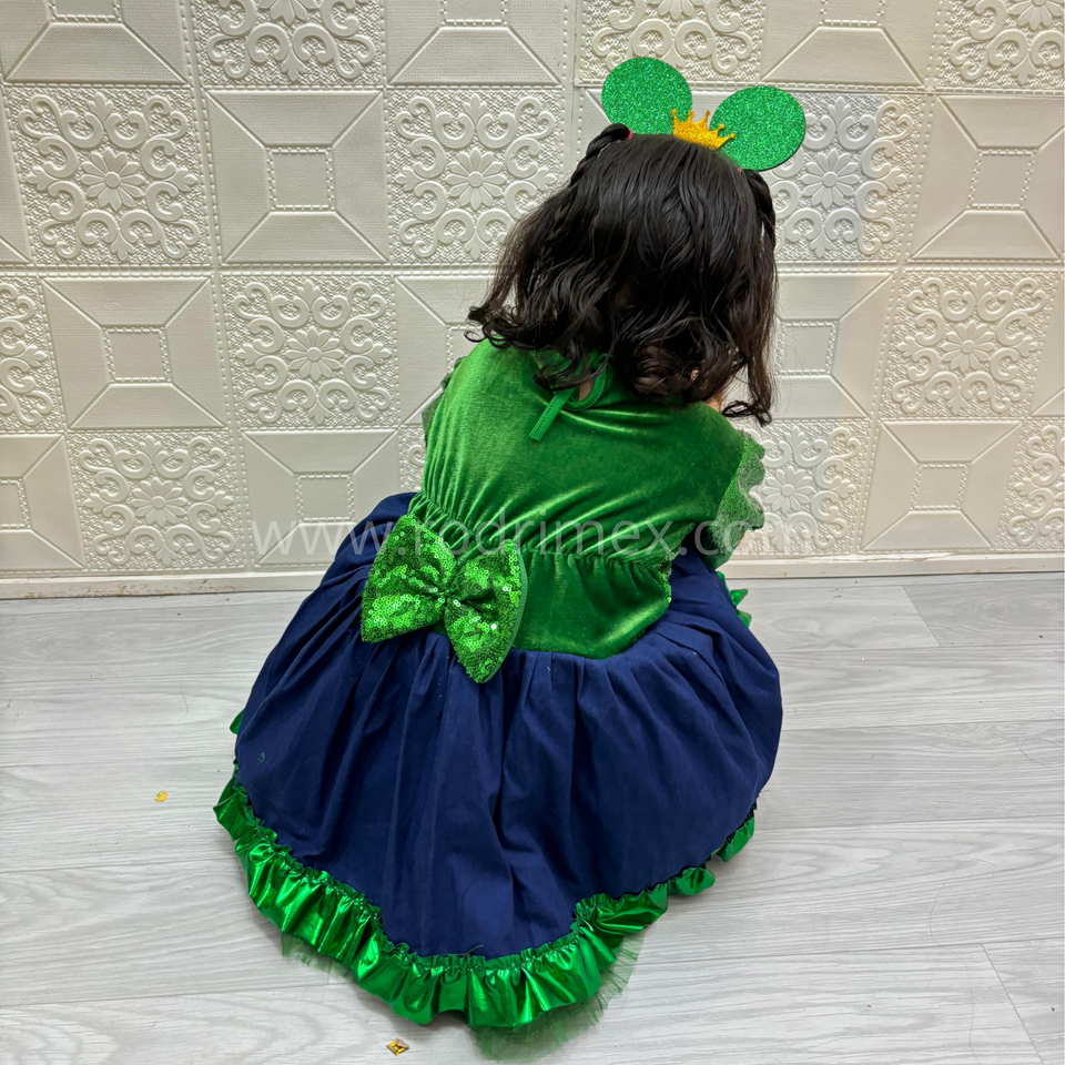 TRAJE DE RHENNE 🐸💖