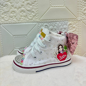 ZAPATILLA DE LARA CAMPOS