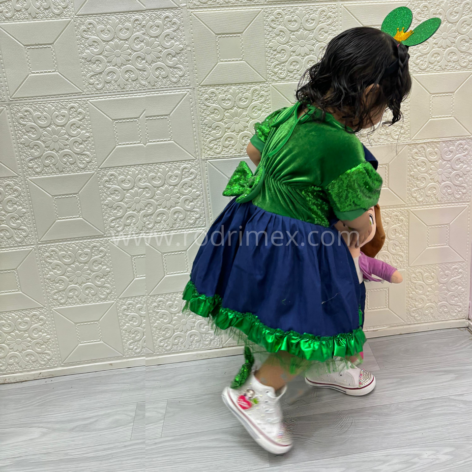 TRAJE DE RHENNE 🐸💖